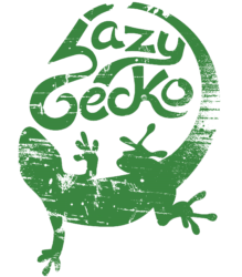 Lazy Gecko