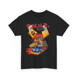 P.W.N.D. Racing Graphic Tee