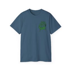 Lazy Gecko Hopical Storm Back Side T-Shirt