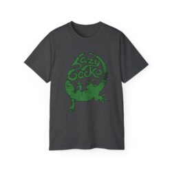 Lazy Gecko Standard T-Shirt